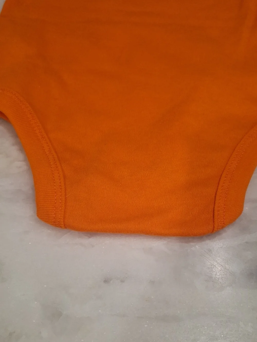 Disney bright orange